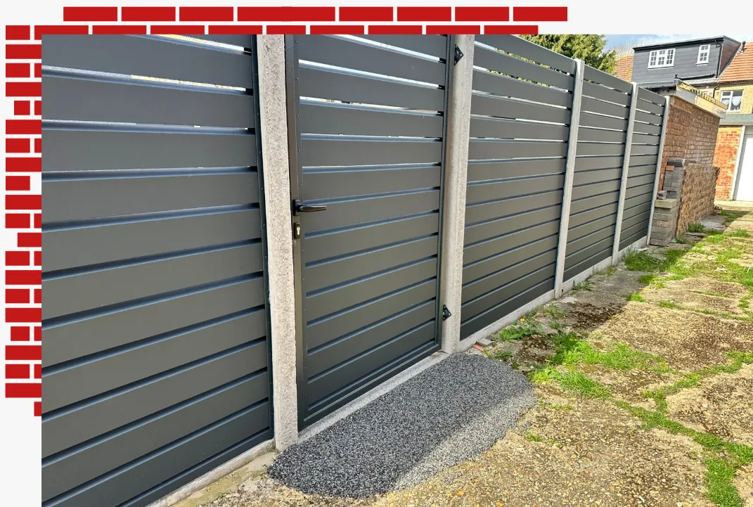 entreprise de pose de cloture montrichard