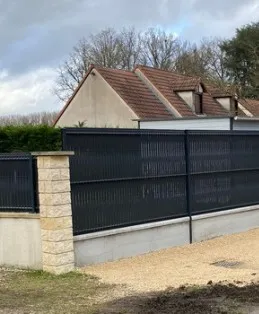 entreprise de pose de cloture montrichard